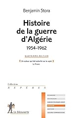 Histoire guerre algérie d'occasion  Livré partout en France