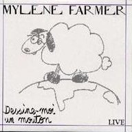 Mylene farmer dessine d'occasion  Livré partout en France