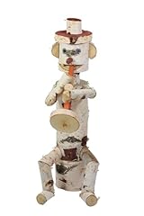 Holzfigur garten birke gebraucht kaufen  Wird an jeden Ort in Deutschland