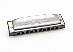 Hohner harmonica hohner d'occasion  Livré partout en Belgiqu
