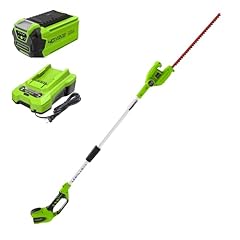 Greenworks 40v cordless for sale  Delivered anywhere in USA 