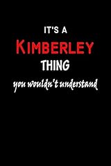 Kimberley thing wouldn for sale  Delivered anywhere in UK