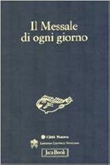 Messale ogni giorno usato  Spedito ovunque in Italia 