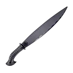E-BOGU Black Polypropylene Barong-Style Sword (24") for sale  Delivered anywhere in Canada