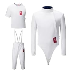 Kxjpiziyb uniforme scherma usato  Spedito ovunque in Italia 