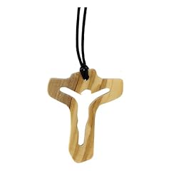 Holyart collana legno usato  Spedito ovunque in Italia 