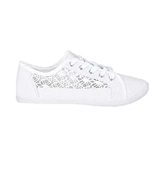 Womens canvas shoes for sale  Delivered anywhere in UK