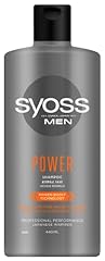 Syoss men power gebraucht kaufen  Wird an jeden Ort in Deutschland