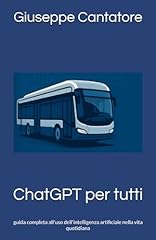 Chatgpt per tutti usato  Spedito ovunque in Italia 