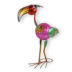 Colourliving metallfigur vogel gebraucht kaufen  Wird an jeden Ort in Deutschland