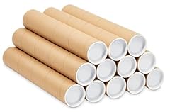 Indigo postal tubes for sale  Delivered anywhere in UK