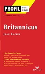 Britannicus racine d'occasion  Livré partout en France