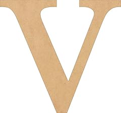 Inch wooden letter for sale  Delivered anywhere in USA 