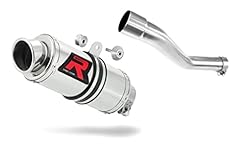 Dominator exhaust silencer for sale  Delivered anywhere in UK