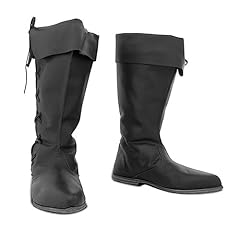 Renaissance pirate boots for sale  Delivered anywhere in USA 