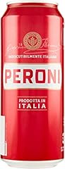 Peroni birra lattina usato  Spedito ovunque in Italia 