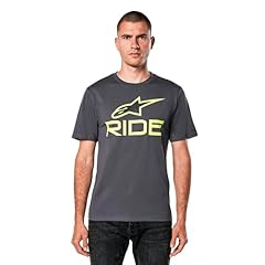 Alpinestars ride logo usato  Spedito ovunque in Italia 