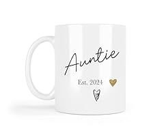 Uniquepgifts new auntie for sale  Delivered anywhere in UK