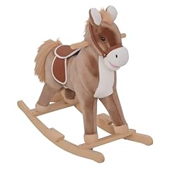 Homcom cheval bascule d'occasion  Livré partout en Belgiqu