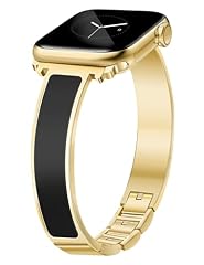 Gold slim watch for sale  Delivered anywhere in USA 