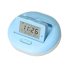 Digital alarm clock usato  Spedito ovunque in Italia 