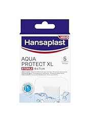 Hansaplast cerotti impermeabil usato  Spedito ovunque in Italia 