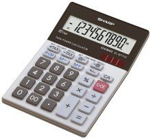 Sharp calcolatrice tavolo usato  Spedito ovunque in Italia 
