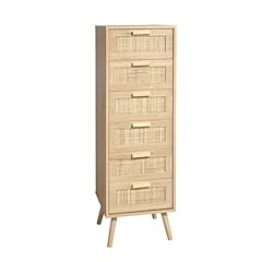 Finnhomy rattan chest for sale  Delivered anywhere in UK