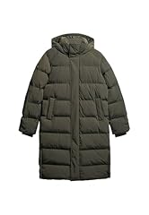 Superdry hooded longline for sale  Delivered anywhere in UK