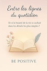Lignes quotidien beauté d'occasion  Livré partout en France