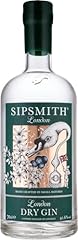 Sipsmith london dry d'occasion  Livré partout en France