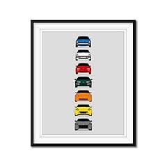 Custom car posters for sale  Delivered anywhere in USA 