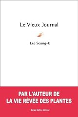 Vieux journal d'occasion  Livré partout en Belgiqu