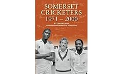 Somerset cricketers 1971 for sale  Delivered anywhere in UK