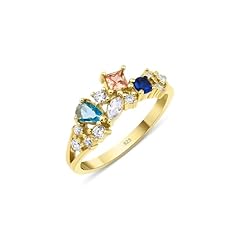 Multi cut birthstone for sale  Delivered anywhere in USA 