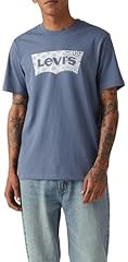 Levi graphic crewneck usato  Spedito ovunque in Italia 