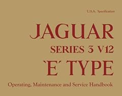 Jaguar series v12 for sale  Delivered anywhere in UK