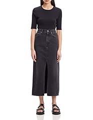 Slit front skirt d'occasion  Livré partout en France