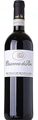 Brunello montalcino docg usato  Spedito ovunque in Italia 