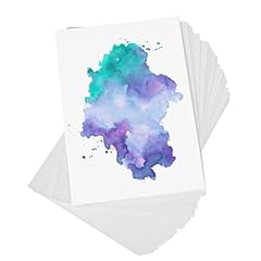 Sheets watercolor paper for sale  Delivered anywhere in UK