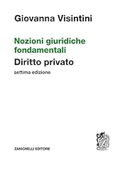 Nozioni giuridiche fondamental usato  Spedito ovunque in Italia 