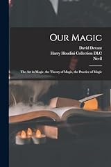 Magic art magic for sale  Delivered anywhere in UK