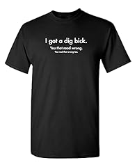 Got dig bick for sale  Delivered anywhere in USA 