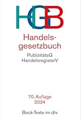 Handelsgesetzbuch hgb einführ gebraucht kaufen  Wird an jeden Ort in Deutschland