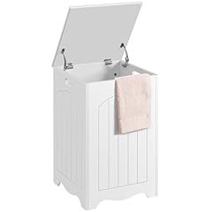 Yaheetech white bathroom for sale  Delivered anywhere in UK