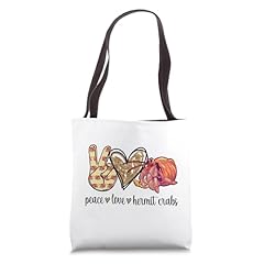 Hermit crab tote for sale  Delivered anywhere in USA 