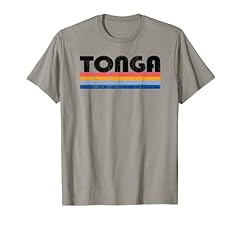 Tonga vintage années d'occasion  Livré partout en France