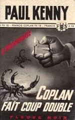 Coplan coup double. d'occasion  Livré partout en France