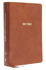 Nkjv foundation study for sale  Delivered anywhere in USA 