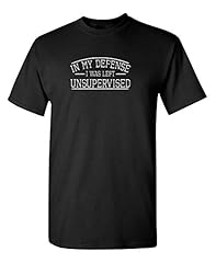 Defense unsupervised graphic for sale  Delivered anywhere in USA 